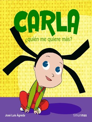 cover image of ¿Quién me quiere más?